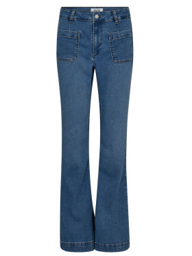 IVY COPENHAGEN - Ivy Ann Charlotte Jeans Wash Cool Barcelona