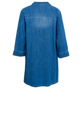 Black Colour - BCNori Denim Tunic Dress - Lev. februar