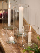 Ib Laursen - 8577-00 Candle Holder w/fixed