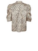 Neo Noir - Roella Desert Dot Blouse