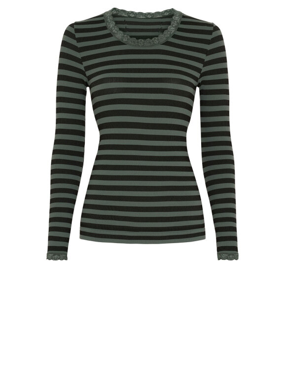 Tim & Simonsen - Isa Frida Stripe T-shirt LS