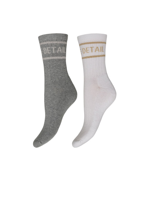 Hype the Detail - Tennis Socks 2-Pack