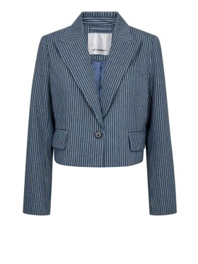 Co'Couture - NellieCC Stripe Blazer