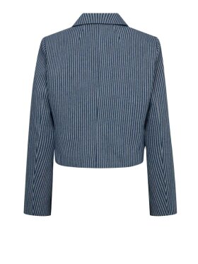 Co'Couture - NellieCC Stripe Blazer