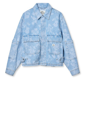 Mads Nørgaard - Art Denim Soleil Jacket