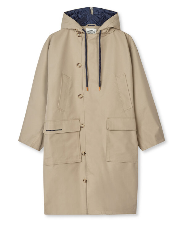 Mads Nørgaard - Willow Parka Coat