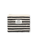 Mads Nørgaard - Milli Crochet Stripe Pouch