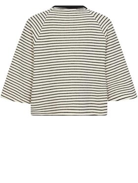 Co'Couture - ErinCC Stripe Tee