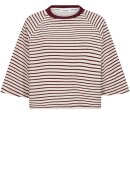 Co'Couture - ErinCC Stripe Tee