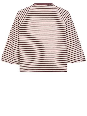 Co'Couture - ErinCC Stripe Tee