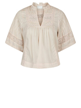 Neo Noir - Siama S Voile Blouse