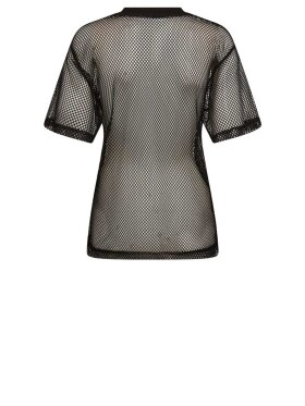 Co'Couture - NellyCC Net Oversize Tee