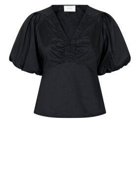 Neo Noir - Irina Poplin Blouse