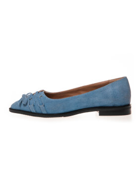 Copenhagen Shoes - The Number Denim Ballarina