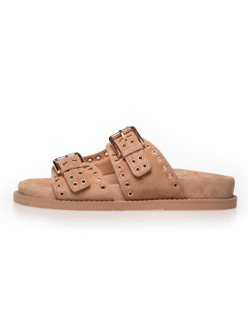 Copenhagen Shoes - As Summer Suede Sandal