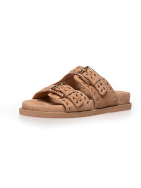 Copenhagen Shoes - As Summer Suede Sandal