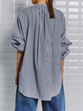 WithBlack - WBLMelina LS Tunic Shirt