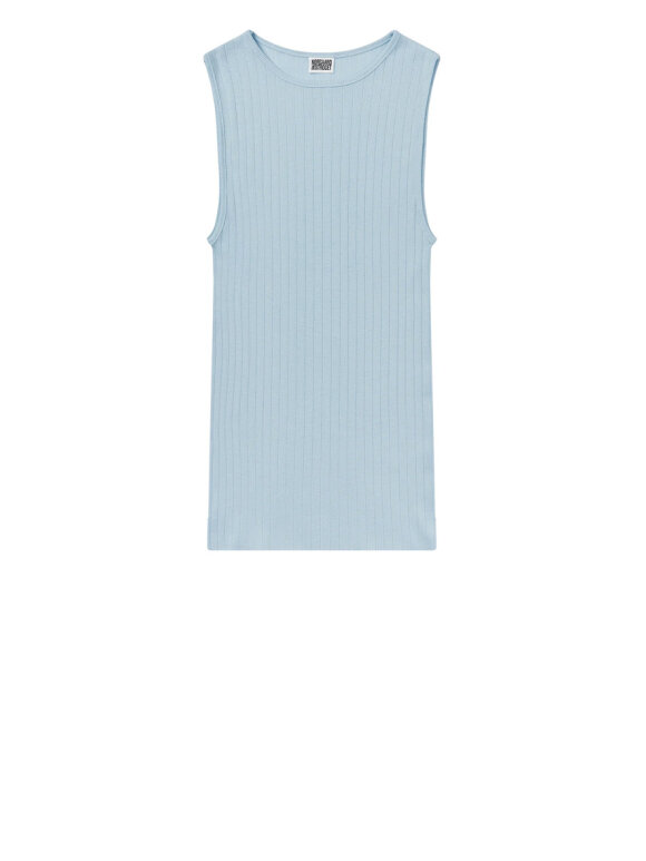 Nørgaard Paa Strøget - NPS Solid Colour Tank Top