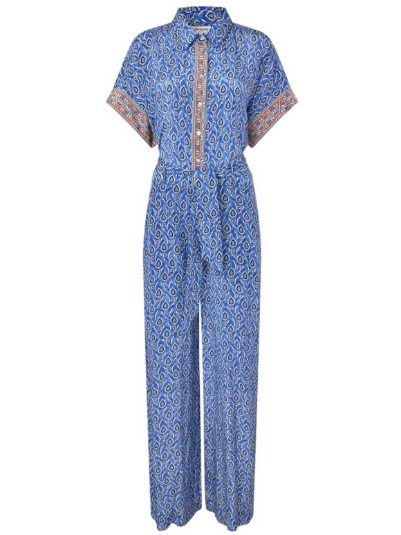 Lollys Laundry - MathildeLL Jumpsuit - Lev. marts