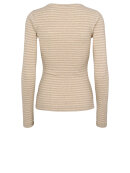 Esme Studios - Bloom Stripe LS Top