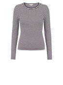 Esme Studios - Bloom Stripe LS Top