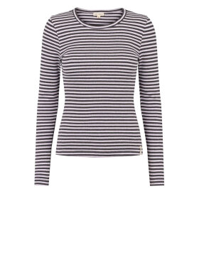 Esme Studios - Bloom Stripe LS Top