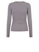 Esme Studios - Bloom Stripe LS Top